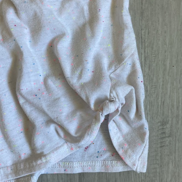 Disney Girls Mickey and Minnie balloon T-shirt size 7/8 - Picture 4 of 6